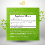 Lions Mane Mushroom  7500mg Brain & Nootropic, Immune Support Supplement - Image 3