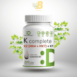 Deal Supplement Vitamin K Complete in Bangladesh
