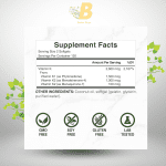 DEAL SUPPLEMENT Premium Vitamin K Complete - High Potency Vitamin K2 (MK-7 and MK-4) & K1, 240 Coconut Oil Infused Softgels - Full Spectrum Triple Vitamin K, Optimal Bone & Heart Health Support - Image 3