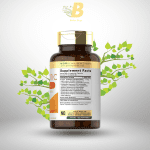 Carlyle Prebiotic, Probiotic & Postbiotic 50 Billion CFU – 60 Capsules | GMO-Free | Digestive & Immune Health - Image 3