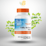 Doctor's Best Fully Active B12 1500 mcg in Bangladesh