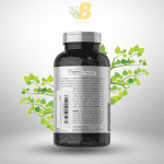 Horbaach L-Tyrosine Supplement | 1000mg | 250 Capsules | Non-GMO and Gluten Free Formula - Image 4