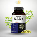 NatureBell NAD+ 1500mg in Bangladesh