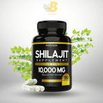 Dorado Pure Himalayan Shilajit 1000mg Capsules in BD