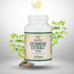 Double Wood Cistanche Tubulosa Extract 500mg