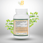 Double Wood Cistanche Tubulosa Extract 500mg Per Serving (120 Capsules) Cistanche Testosterone Supplement for Men - Image 3