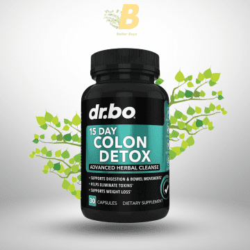 Colon Cleanser Detox