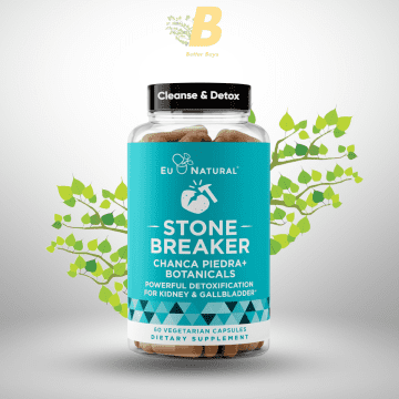 EU Natural Chanca Piedra Stone Breaker