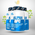 EVL Nootropic Alpha GPC Choline Supplement - Alpha GPC 600 mg Nootropics Brain ,Memory and Focus Support  Supplement Acetylcholine Precursor and Mood Booster - Image 2