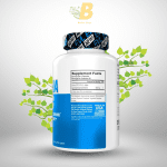 EVL Nootropic Alpha GPC Choline Supplement - Alpha GPC 600 mg Nootropics Brain ,Memory and Focus Support  Supplement Acetylcholine Precursor and Mood Booster - Image 3