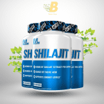 Evlution Nutrition Shilajit 400mg 60 Veggie Capsules - Image 2