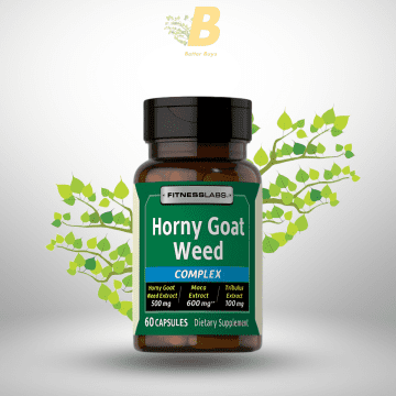Fitness Labs Horny Goat Weed Complex in Bangladesh