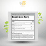 Fitness Labs Horny Goat Weed Complex – 500 mg – 60 Capsules – with Maca, Tribulus, Yohimbe & L-Arginine – for Men’s Performance - Image 3