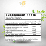 FORCE FACTOR Women’s Fat Burner, Metabolism Booster, and Weight-Loss Supplement Support, Green Tea Fat Burner Weight-Loss Pills to Help with Energy, Diet, and Exercise - Image 3