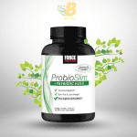 Force Factor ProbioSlim + Prebiotic Fiber 120 Capsules in Bangladesh