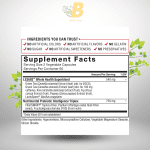 Force Factor ProbioSlim + Prebiotic Fiber Weight Loss Supplement – Probiotic and Prebiotic Digestive Health Support with  Extract and PsylliuGreen Team Husk Fiber – 120 Capsules – For Men and Women - Image 3