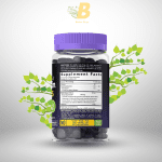 Carlyle Melatonin 3mg Gummies – 75 Count | With Chamomile & Lavender | Vegan, Non-GMO, Gluten-Free Sleep Support - Image 3