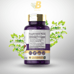 Carlyle Liver Support Complex | 180 Capsules | Herbal Liver Detox Supplement - Image 3