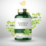 Carlyle Chanca Piedra | 200 Capsules | Kidney & Liver Health Non-GMO & Gluten Free Herbal Formula