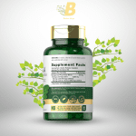 Carlyle Moringa Oleifera | 180 Capsules | Non-GMO and Gluten Free Supplement | Complete Green Superfood | from Moringa Leaf Powder - Image 4