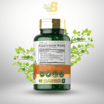 Carlyle Turmeric Curcumin with Black Pepper 3000mg | 90 Powder Capsules | Complex Supplement with Bioperine | Non-GMO, Gluten Free - Image 3