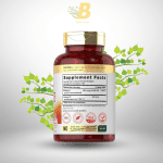 Carlyle Vitamin K2 + D3 Supplement | 300 Softgels | 200mcg MK-7 & 10,000 IU D3 | Non-GMO Bone & Heart Health Supplement - Image 3