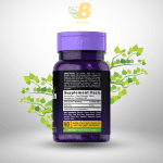 Carlyle Melatonin 12mg | 180 Fast Dissolve Tablets | Natural Berry Flavor | Non-GMO & Vegetarian | Sleep Support - Image 3