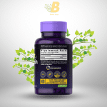 Carlyle Melatonin 10mg | 300 Fast Dissolve Tablets | Natural Berry Flavor | Non-GMO & Vegetarian | Sleep Support - Image 3