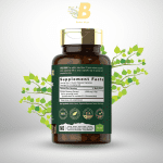 Carlyle Korean Panax Ginseng 1500mg | 120 Capsules | Non-GMO & Gluten-Free Supplement - Image 3