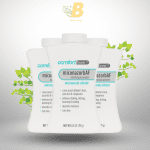 Miconazorb Antifungal Powder, Talc-Free, Miconazole Nitrate 2%, For Treatment Of Athlete's Foot, Jock Itch And Ringworm, 2.5oz (71g) - Image 2