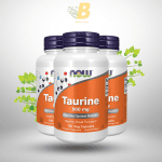 NOW Supplements Taurine 500 mg,NOW Supplements Taurine 500 mg BD, NOW Foods Taurine 500 mg price in BD, Nervous system health supplement BD, Amino acid supplements Bangladesh