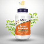 NOW Foods Super Enzymes, NOW Foods Super Enzymes BD, NOW Foods Super Enzymes price in BD, Digestive health supplement Bangladesh, Keto-friendly enzyme supplement BD