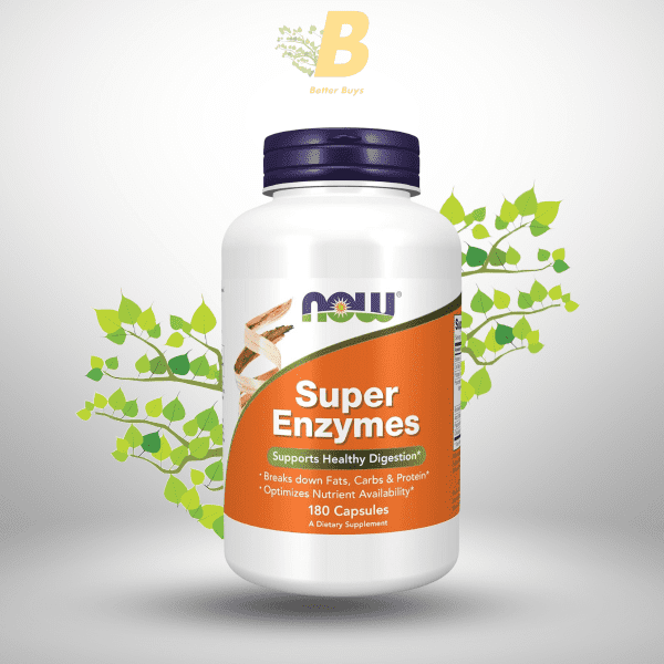 NOW Foods Super Enzymes, NOW Foods Super Enzymes BD, NOW Foods Super Enzymes price in BD, Digestive health supplement Bangladesh, Keto-friendly enzyme supplement BD