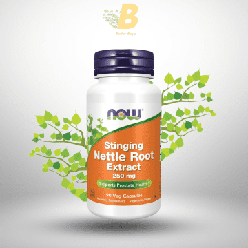 NOW Foods Stinging Nettle Root Extract 250 mg, Original NOW Foods Stinging Nettle Root Extract BD, NOW Foods Stinging Nettle Root Extract price in BD, Prostate health supplement Bangladesh, Herbal prostate support supplement BD