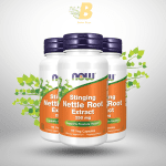 NOW Foods Stinging Nettle Root Extract 250 mg, Original NOW Foods Stinging Nettle Root Extract BD, NOW Foods Stinging Nettle Root Extract price in BD, Prostate health supplement Bangladesh, Herbal prostate support supplement BD