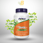 NOW Foods Sleep Supplement, Original NOW Foods Sleep BD, NOW Foods Sleep price in BD, Natural sleep aid Bangladesh, Melatonin supplement BD