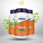 NOW Foods Sleep Supplement, Original NOW Foods Sleep BD, NOW Foods Sleep price in BD, Natural sleep aid Bangladesh, Melatonin supplement BD