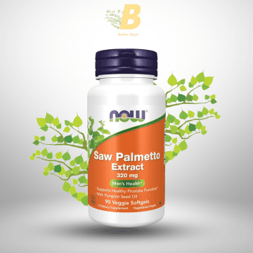 NOW Foods Saw Palmetto Extract 320 mg,Original NOW Foods Saw Palmetto Extract BD, NOW Foods Saw Palmetto price in BD, Prostate health supplement Bangladesh, Men’s health supplement BD