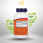 NOW Foods Pantothenic Acid 500mg, Vitamin B5 supplement, NOW Foods price in BD, Original NOW Foods in Bangladesh