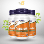 NOW Foods OralBiotic™ Probiotic Lozenges, Probiotic lozenges , NOW Foods OralBiotic™ Probiotic Lozenges price in bd