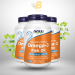 NOW Foods Omega-3 180 EPA / 120 DHA, Omega-3 fish oil in bd, NOW Foods Omega-3 180 EPA / 120 DHA price in bd