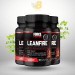 Force Factor LeanFire Pre Workout Energy Pills with Green Tea Extract and Caffeine to Increase Energy, Build Lean Muscle, Black, 30 Count - Image 2