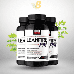 Force Factor LeanFire PM Nighttime Fat Burner with Melatonin & Natural Extracts, 60 Capsules - Image 2