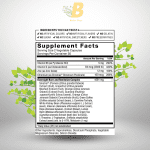 Force Factor LeanFire PM Nighttime Fat Burner with Melatonin & Natural Extracts, 60 Capsules - Image 3