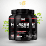 Force Factor L-Arginine Nitric Oxide Supplement with BioPerine, 3000mg, 150 Capsules - Image 2