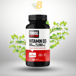 Force Factor Vitamin D3