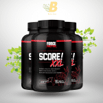 FORCE FACTOR Score! XXL Nitric Oxide Booster Supplement for Men with L-Citrulline, Horny Goat Weed, Black Maca, & Tribulus Terrestris to Increase Stamina, Energy, and Physical Performance, - Image 3