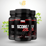 FORCE FACTOR Score! XXL Nitric Oxide Booster Supplement for Men with L-Citrulline, Horny Goat Weed, Black Maca, & Tribulus Terrestris to Increase Stamina, Energy, and Physical Performance, - Image 2
