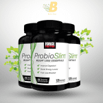 FORCE FACTOR ProbioSlim Weight Loss Essentials Complete Daily Digestive Health and Weight Loss Probiotic Supplement with Electrolytes and Green Tea Extract, 120 Capsules - Image 2