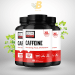 Force Factor Caffeine Pills 200mg – Energy, Focus, Strength, and Performance Boost - Image 2